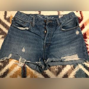 Free people shorts